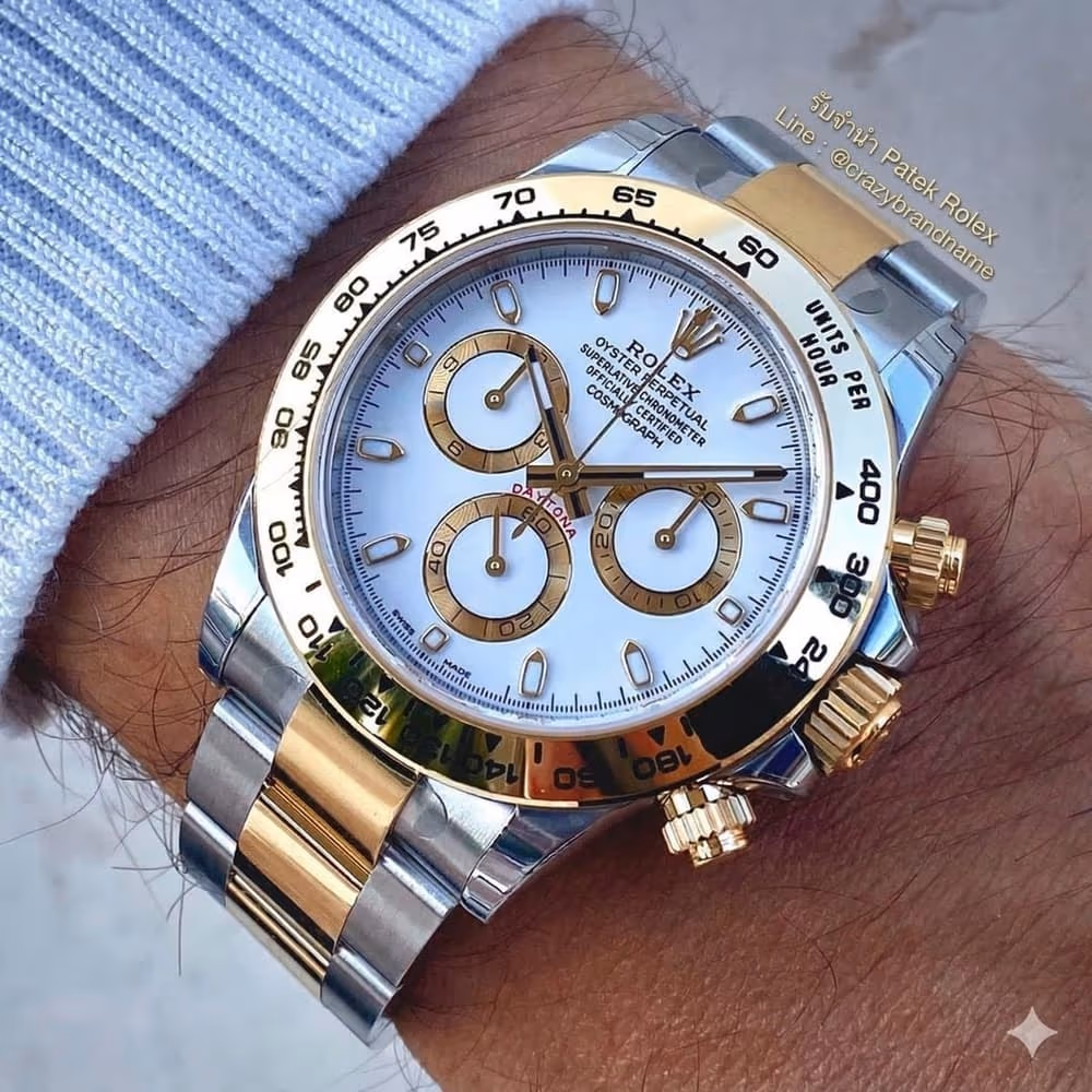 นาฬิกา Rolex ที่ร้านรับซื้อและรับจำนำ ตัวอย่างที่ 1