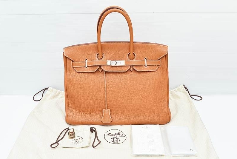 Hermes รับจำนำกระเป๋า Hermes ได้เงินสด ไถ่คืนได้ภายหลัง