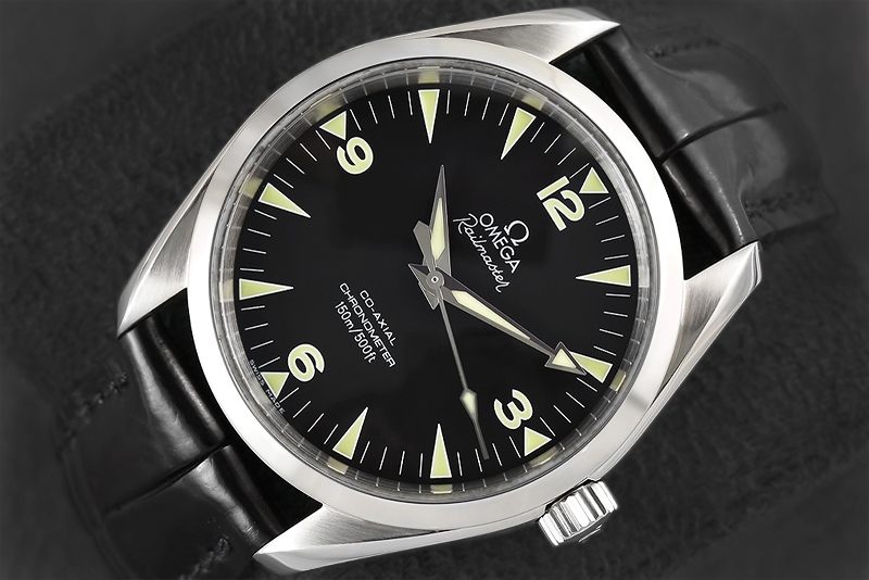 Omega รับจำนำ Omega รับจำนำนาฬิกา Omega ทุกรุ่น Speedmaster Seamaster Constellation "De Ville"