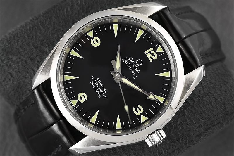 Omega รับจำนำ Omega รับจำนำนาฬิกา Omega ทุกรุ่น Speedmaster Seamaster Constellation "De Ville"