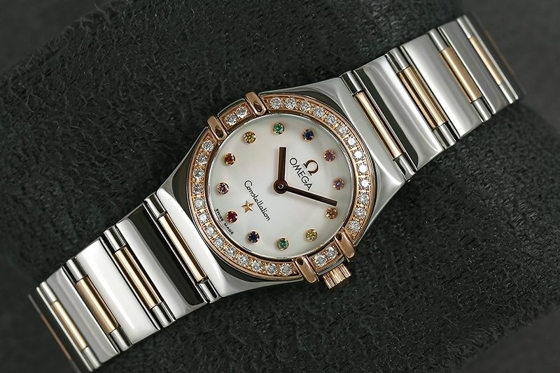 Omega รับจำนำ Omega รับจำนำนาฬิกา Omega ทุกรุ่น Speedmaster Seamaster Constellation "De Ville"