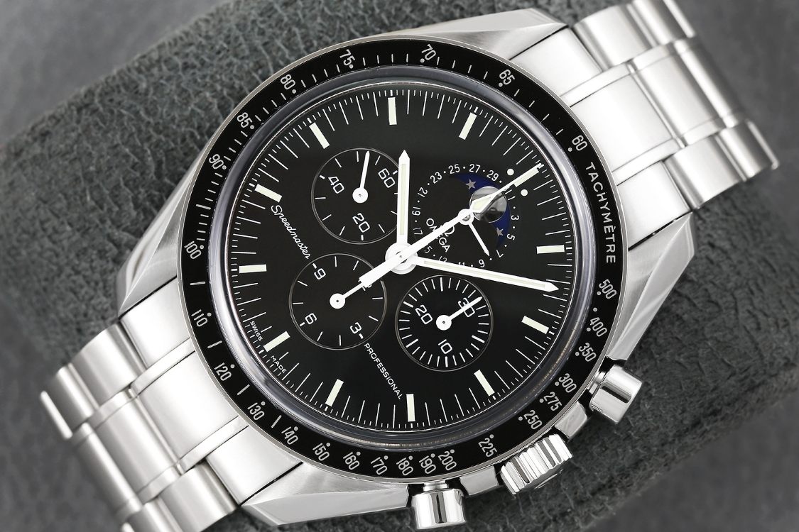 รับจำนำนาฬิกา Rolex patek panerai Tag heuer IWC Omega Franck muller Corum
